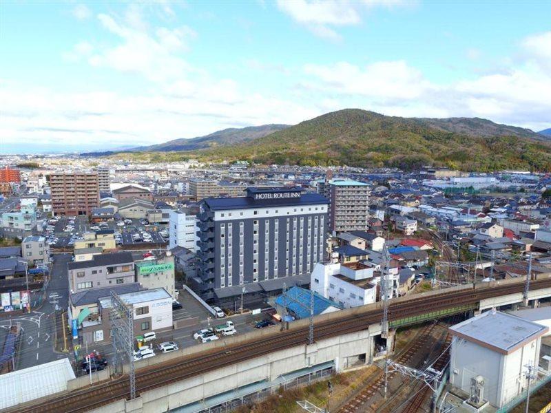 Hotel Route-Inn Sakurai Station Square 奈良市 エクステリア 写真